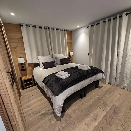 Sophisticated, Relaxed Chic - Sika Chalet