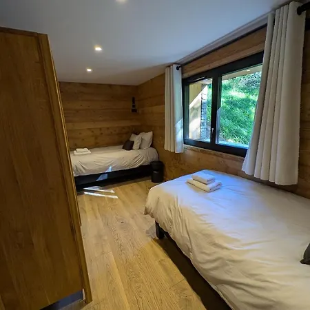 Chalet Sophisticated, Relaxed Chic - Sika
