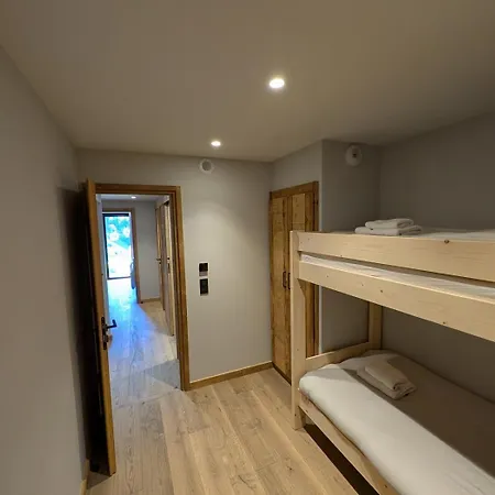 Sophisticated, Relaxed Chic - Sika Chalet *