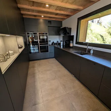 Chalet Sophisticated, Relaxed Chic - Sika