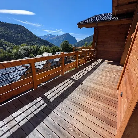 Chalet Sophisticated, Relaxed Chic - Sika Vaujany
