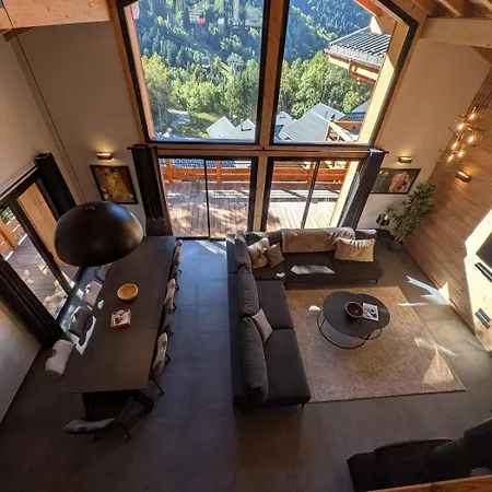 Sophisticated, Relaxed Chic - Sika Vaujany