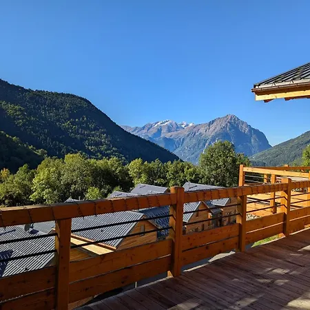 Chalet Sophisticated, Relaxed Chic - Sika