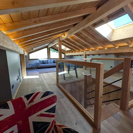 Chalet Sophisticated, Relaxed Chic - Sika Vaujany