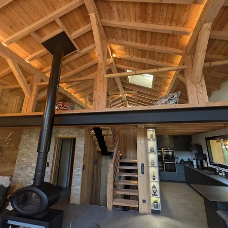 Chalet Sophisticated, Relaxed Chic - Sika