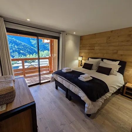 Sophisticated, Relaxed Chic - Sika Chalet *